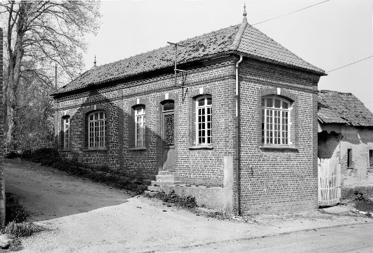 Ancien tissage de jute Albert Lefebvre