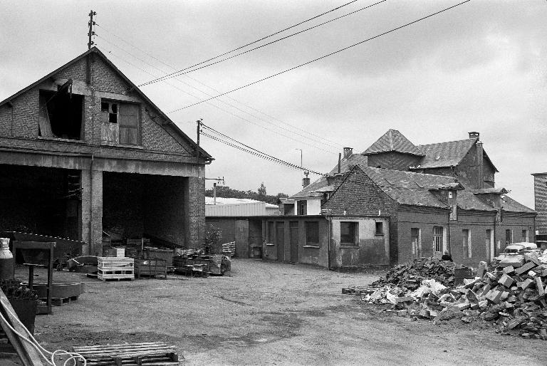 Fonderie et décolletage de laiton Boutte Frères, puis Ets Boutte, puis Boutte Etienne, puis S.A. Etienne Boutte