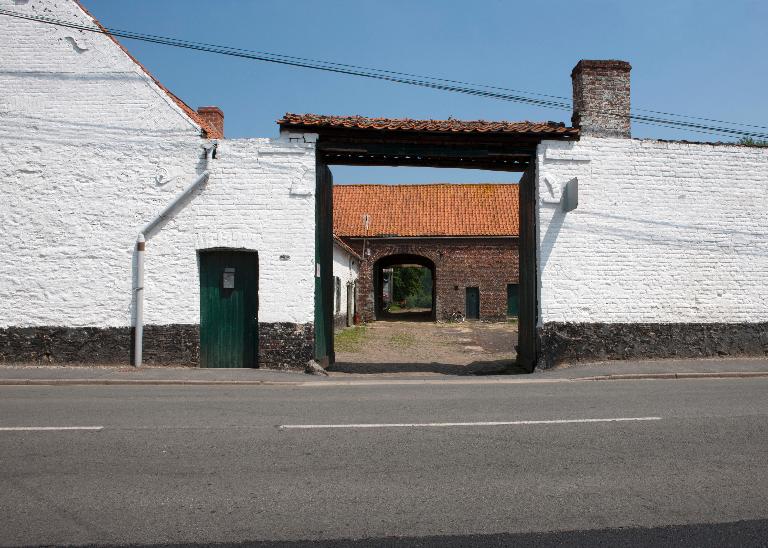 Le territoire communal de Château-l'Abbaye