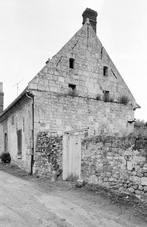 Le canton de Noyon : le territoire de la commune de Baboeuf