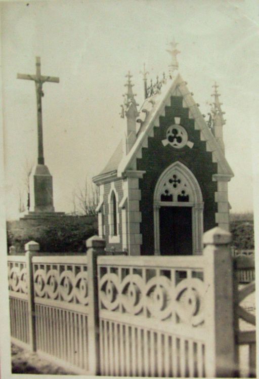 Chapelle Notre-Dame-de-Pitié de Juvincourt-et-Damary