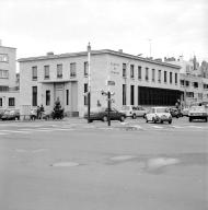 Caserne dite Les Anciennes Casernes, puis prison et groupe scolaire, actuellement Banque de France