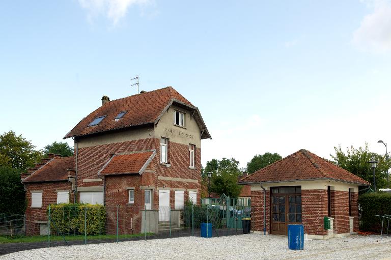 La piscine "Plein Soleil" Marc-Revaux de Doullens