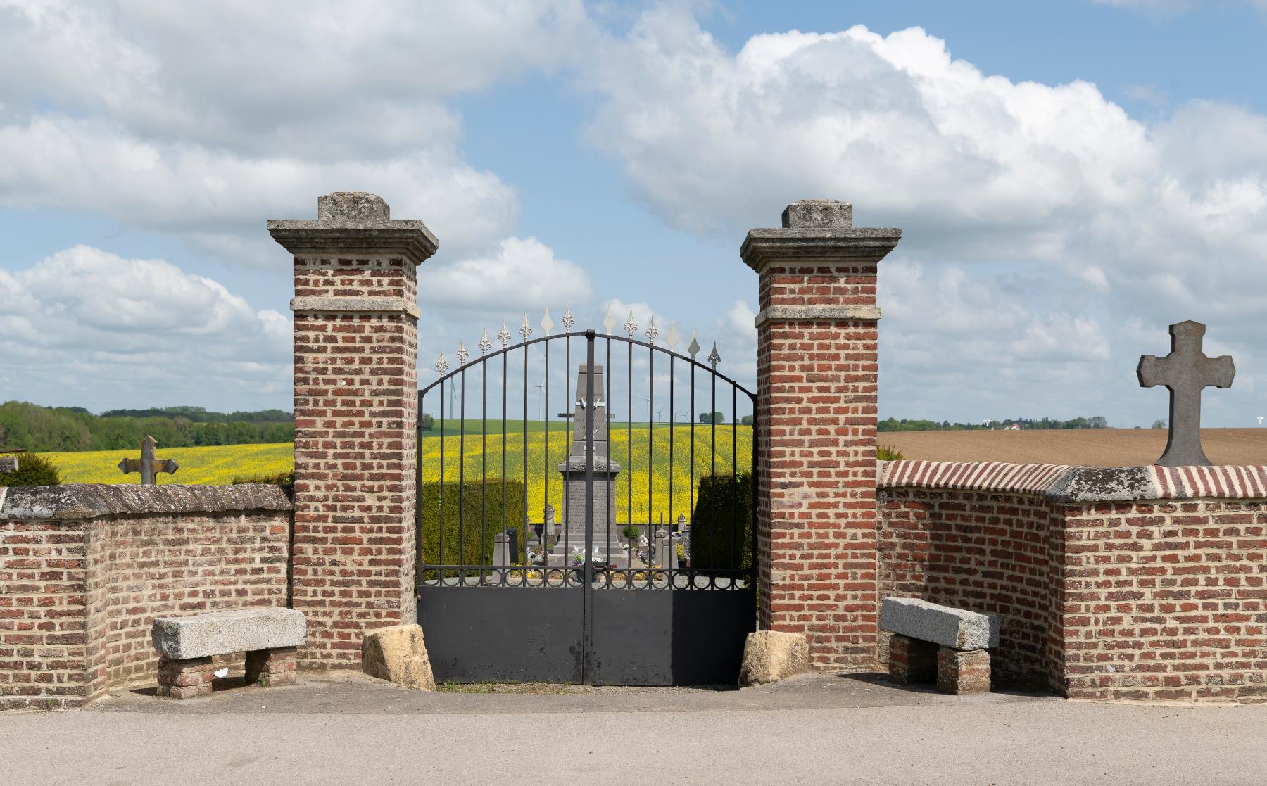 Cimetière communal