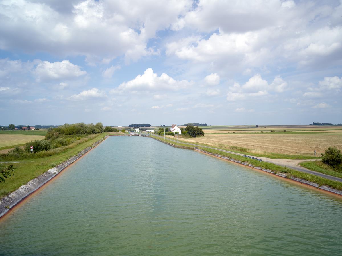 Site d'écluse n°7 (Graincourt-lès-Havrincourt)