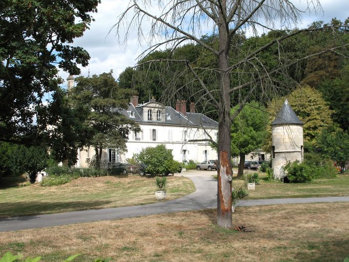 Anciennes maisons d'ingénieur de la Société de la Vieille-Montagne à Creil