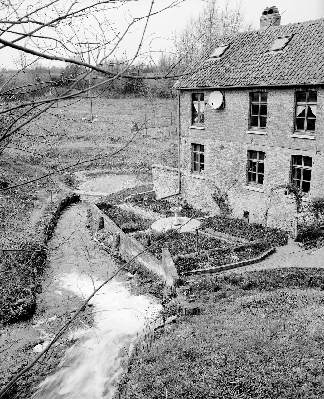 Moulin du Crocq