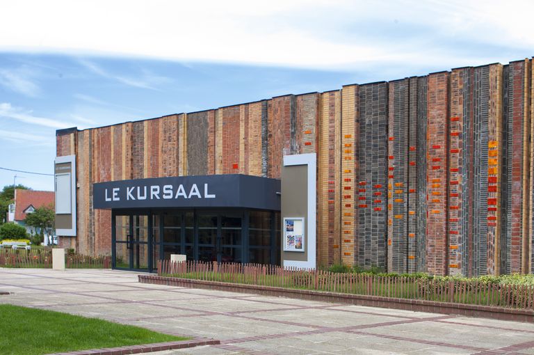 Ancien casino de Berck, dit Kursaal (détruit)