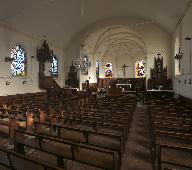 Le mobilier de l'église Saint-Hubert d'Escarbotin