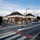 Cité HBM Jean-Jaurès, dite cité de la Lingerie à Creil