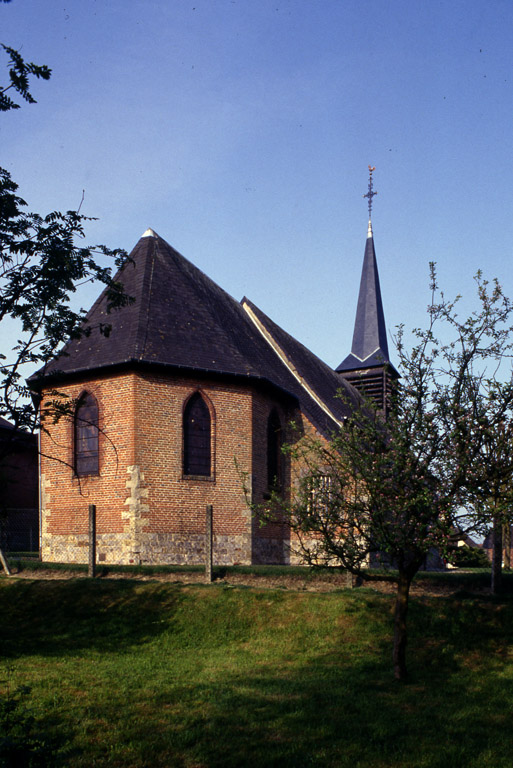 Eglise paroissiale de l'Assomption de Barzy-en-Thiérache