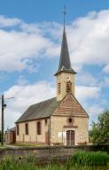 Église paroissiale Saint-Louis du Crocq