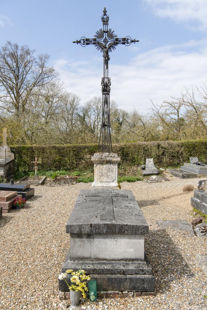 Cimetière de Catheux