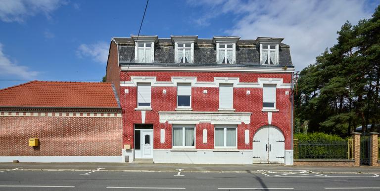 La ville de Bapaume