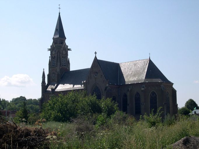 Église paroissiale Saint-Fuscien de Saleux