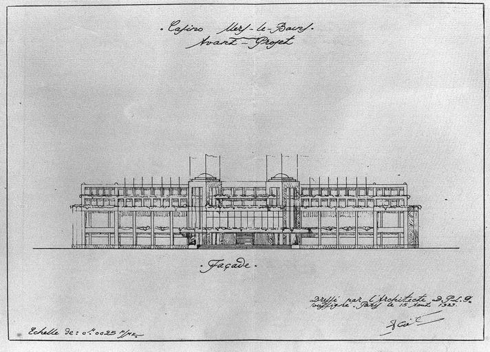 Ancien casino municipal de Mers-les-Bains 4 et casino municipal 6 (détruits)