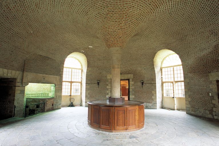 Ancien hôpital général, puis hospice de Douai (actuellement maison de retraite)