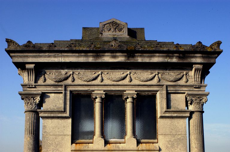 Tombeau (chapelle) de la famille Bralant-Desquiens