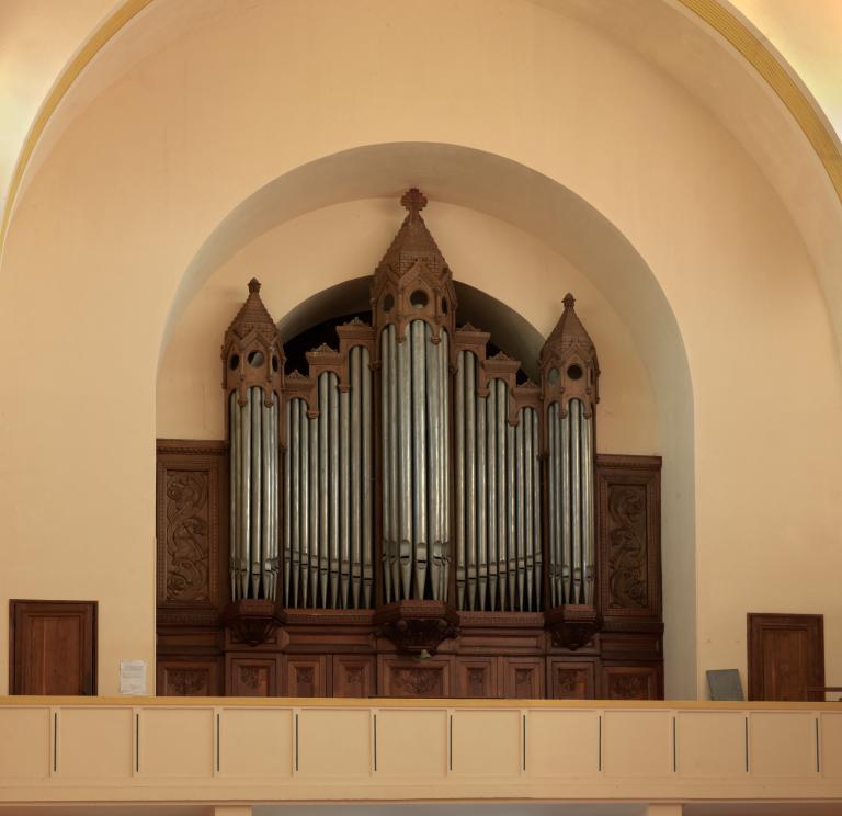 Grand orgue