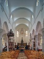 église paroissiale Notre-Dame-de-l'Assomption de Warlaing