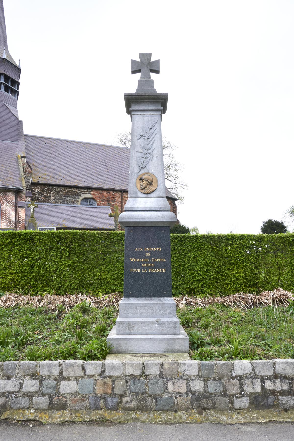 Monument aux morts