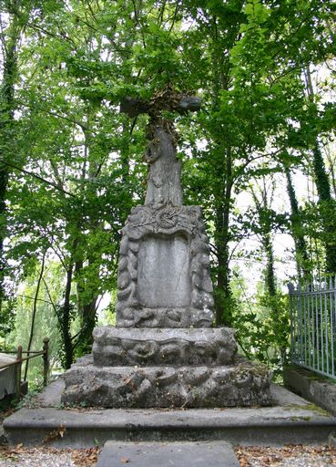 Tombeau (stèle funéraire) des familles Jumel et Deriencourt