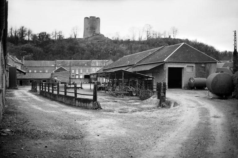 Ancienne ferme Besson