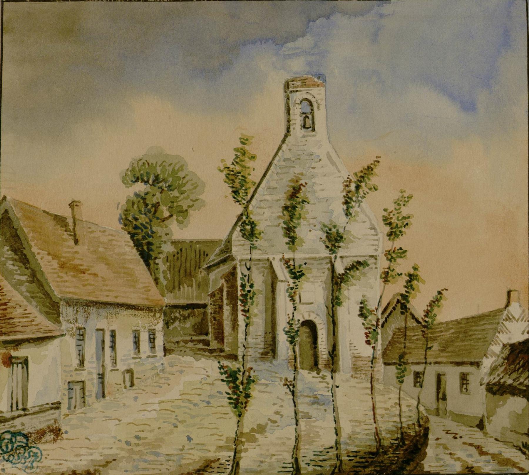 Chapelle Saint-Julien-l'Hospitalier