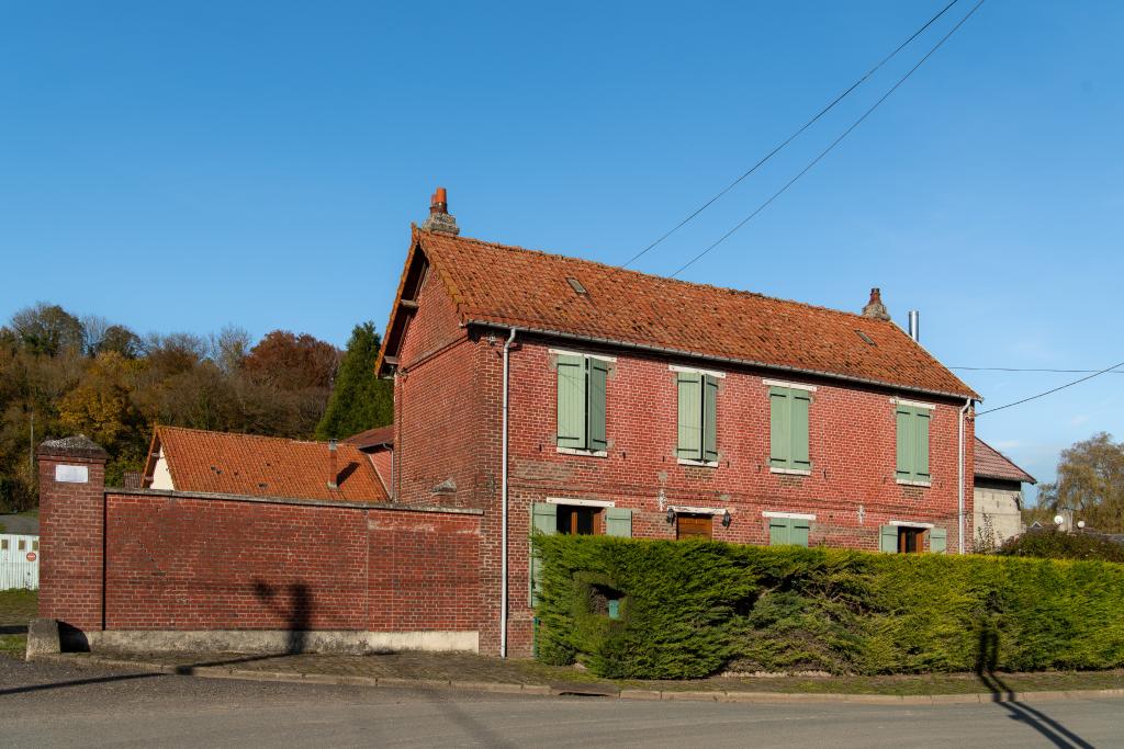 Ancien village de Fontaine-sous-Catheux, puis Fontaine-Bonneleau