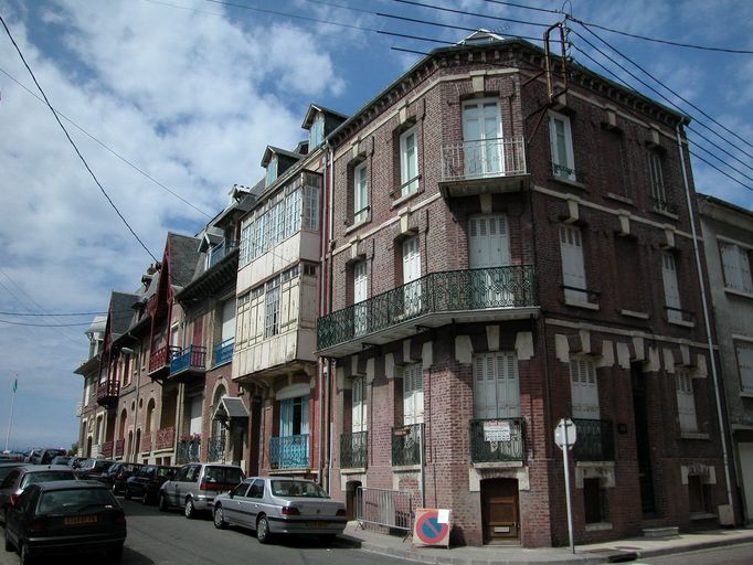 Lotissement communal 4 à Mers-les-Bains