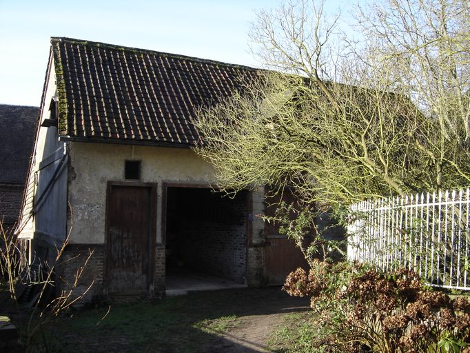 Ancienne ferme (ancien château) à Port-le-Grand