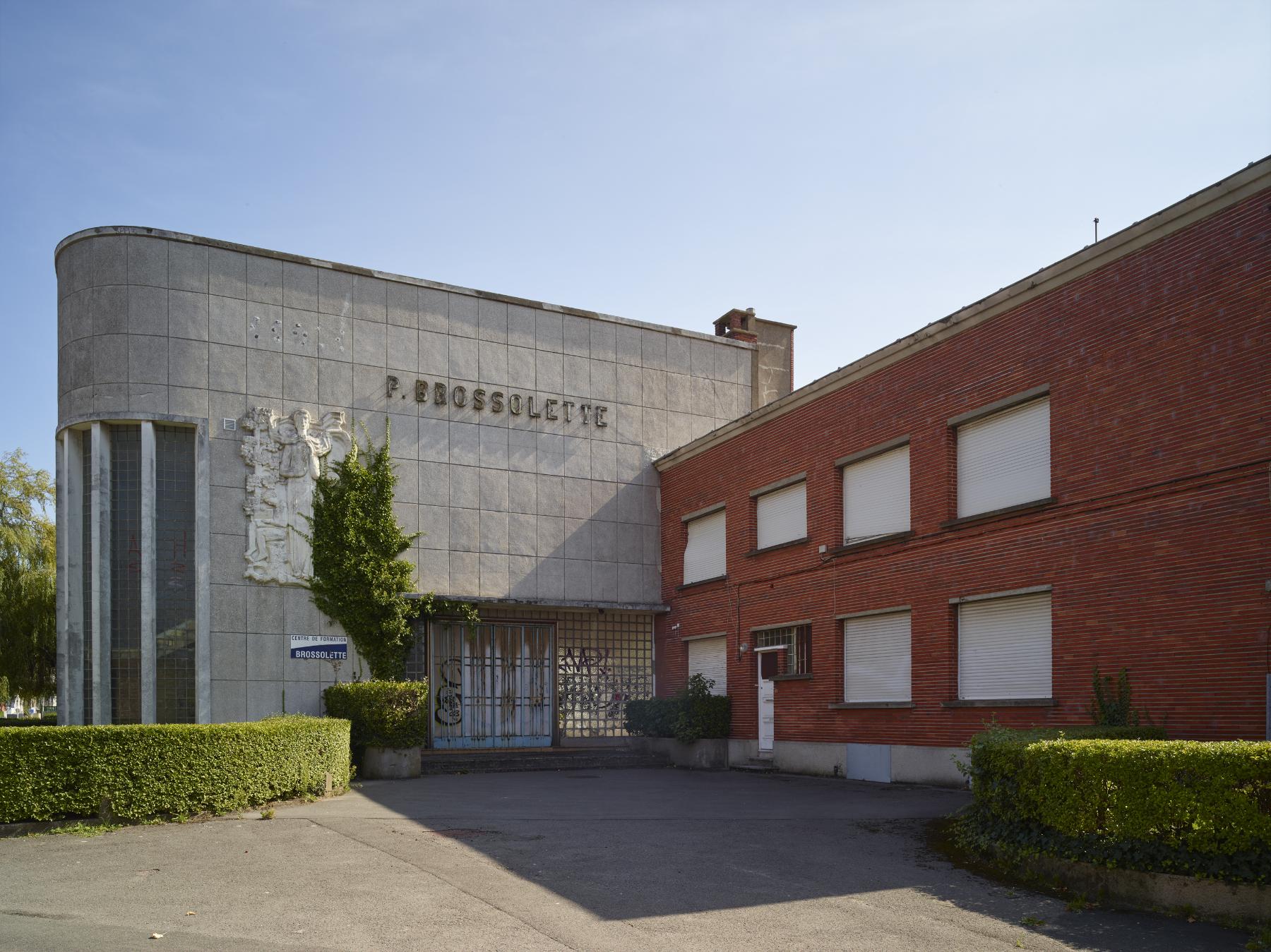 École primaire (de garçons) Pierre-Brossolette