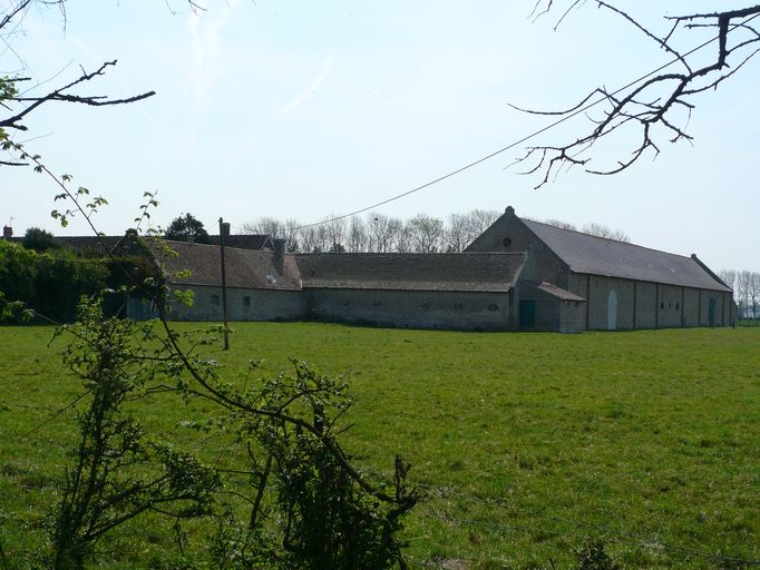 Ferme du Trou-à-Mouches (Fort-Mahon-Plage)