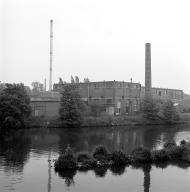 Usine de blanchiment (de fils de lin) Meyer-Libert, puis Delobelle Frères puis Delobelle-Vandewynckele (détruit)