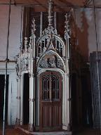 Confessionnaux de chapelle Saint-Joseph