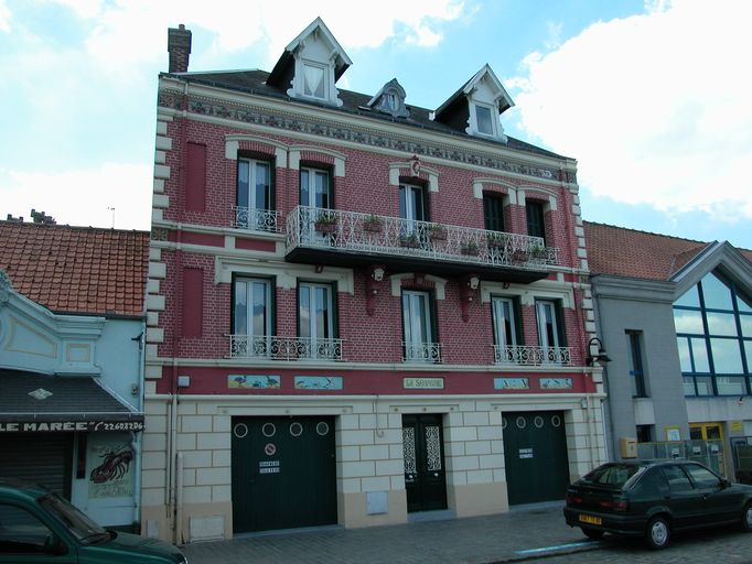 Maison de villégiature, dite La Sauvagine