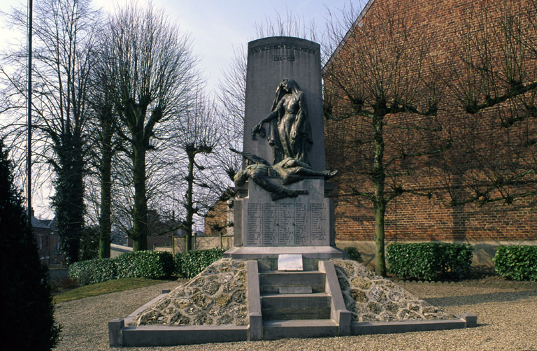 Monument aux morts du Nouvion-en-Thiérache