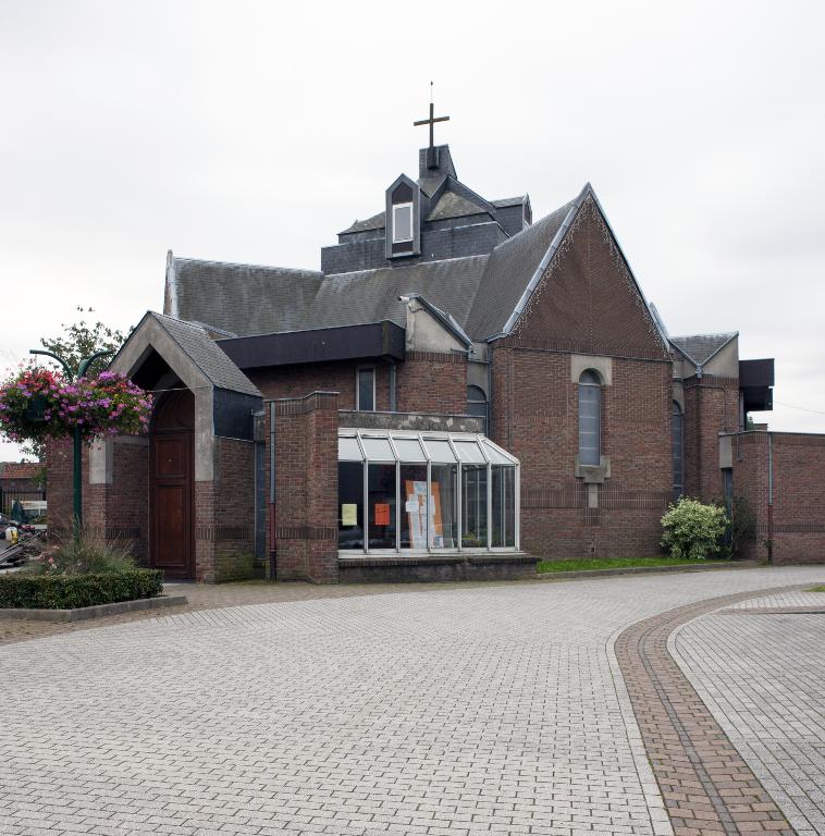 Eglise paroissiale Saint-Vital