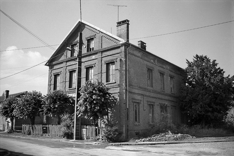 Ancienne gare de Guise