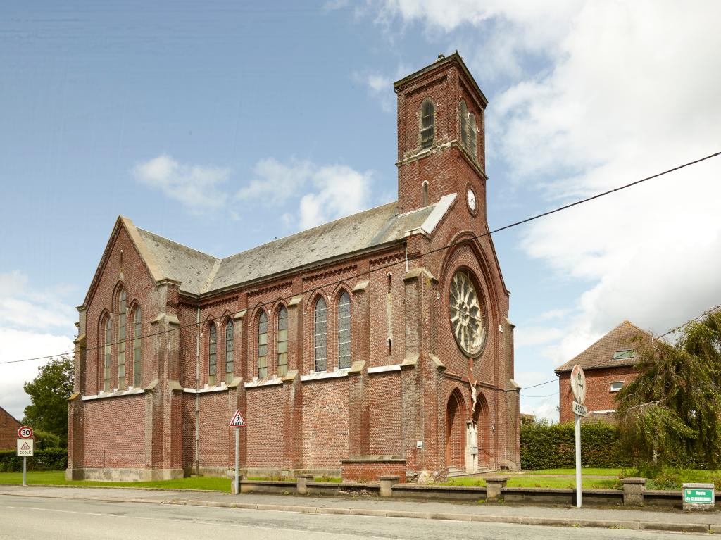 Église paroissiale du Sacré-Cœur-de-Jésus