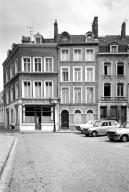 Immeuble à logements