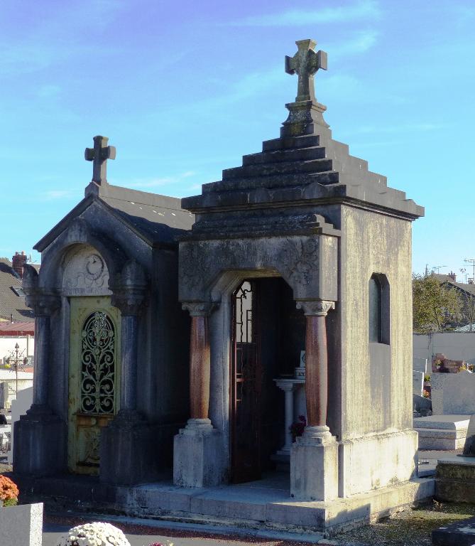 Cimetière communal de Chaulnes