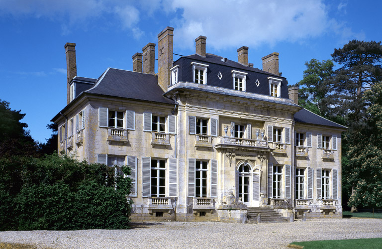 Château de Saint-Gratien