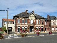 Mairie-école de Béthencourt-sur-Mer