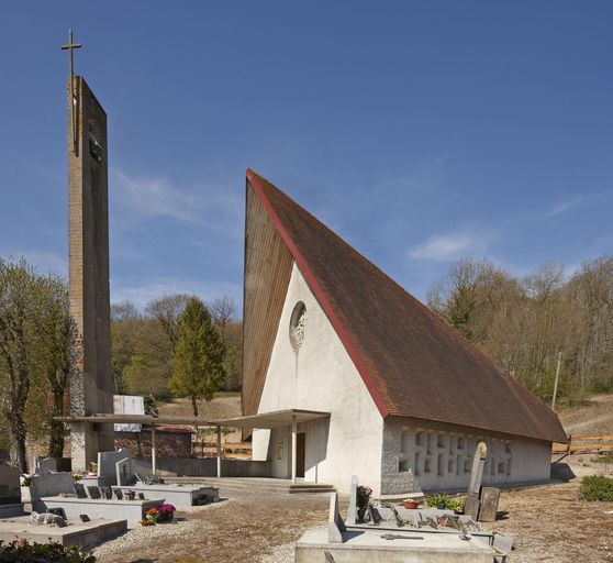 Église paroissiale Saint-Pierre-aux-Liens