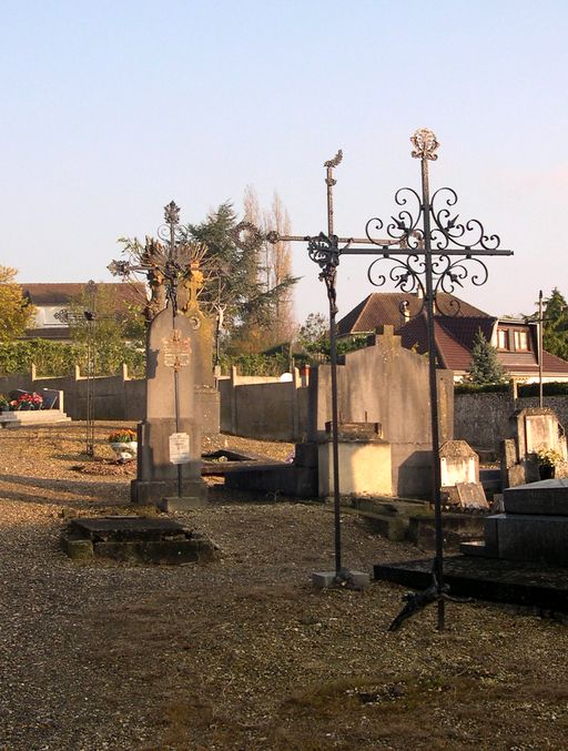 Cimetière de Pont-de-Metz