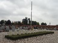 Le cimetière communal de Friville