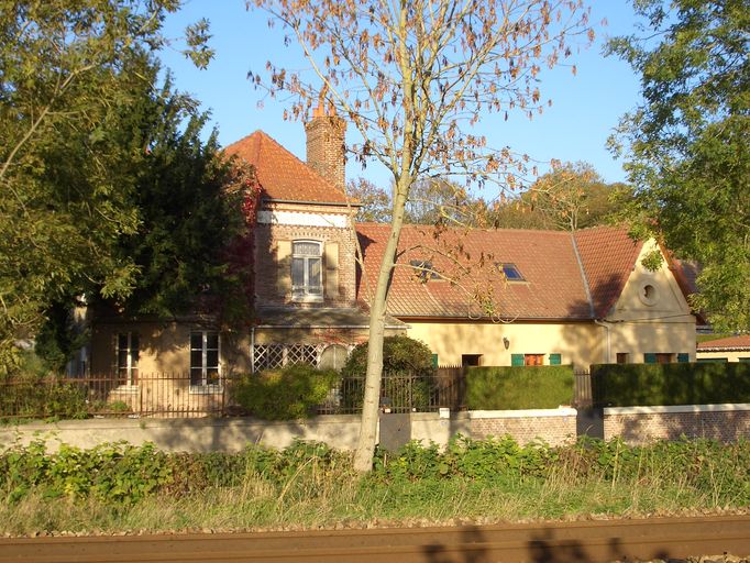 Maison de villégiature, dite Mon Plaisir