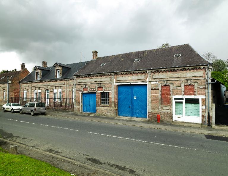 Ancienne forge Michaux