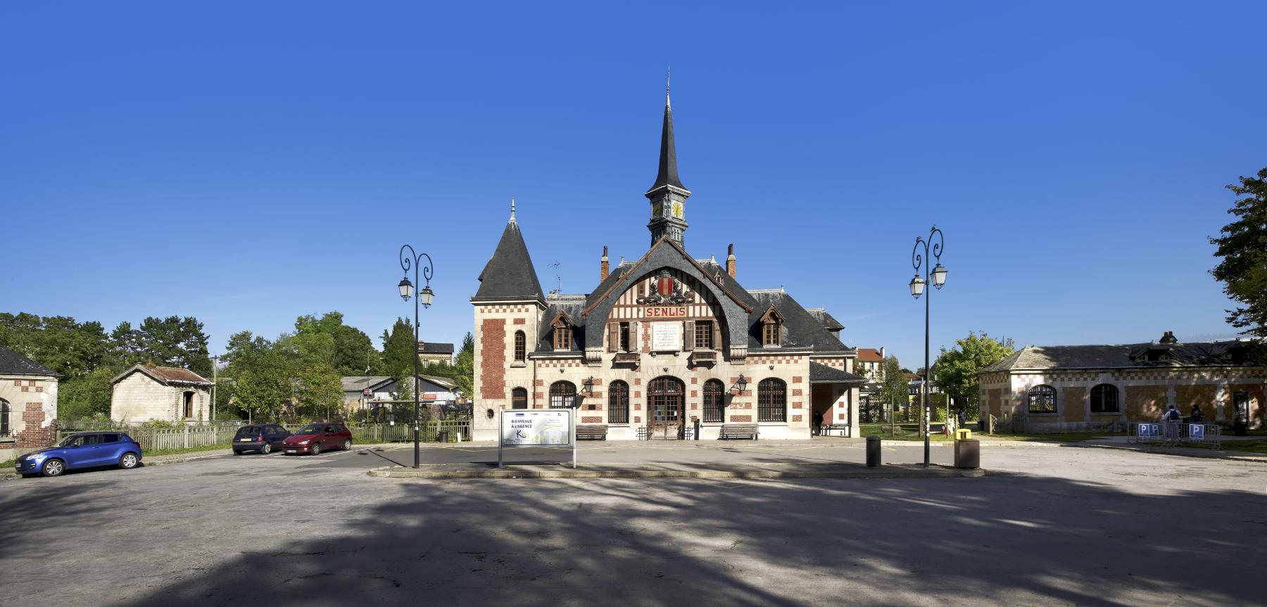 Ancienne gare de Senlis